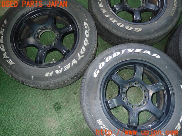 ハイエースバン 200系(KDH201V 3型)RAYS レイズ GRAM LIGHTS