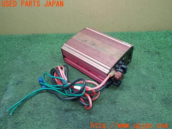 3UPJ=10440579]ランクル70(HZJ77V)中期 Meltec メルテック インバーター SIV-301 Hybrid Power 中古_m0