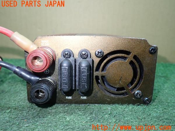 3UPJ=10440579]ランクル70(HZJ77V)中期 Meltec メルテック インバーター SIV-301 Hybrid Power 中古_m3