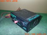 3UPJ=10440580]ランクル70(HZJ77V)中期 MARUHAMA マルハマ DC-DCコンバーター AD-15DX 中古_s0