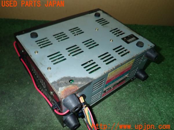 3UPJ=10440580]ランクル70(HZJ77V)中期 MARUHAMA マルハマ DC-DCコンバーター AD-15DX 中古_m2