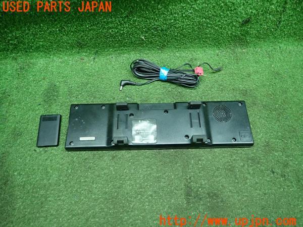 3UPJ=10450575]ヴォクシーハイブリッド(ノアHV)(ZWR80W)後期 YUPITERU ミラー型レーダー探知機 FMW36Si 中古_m1