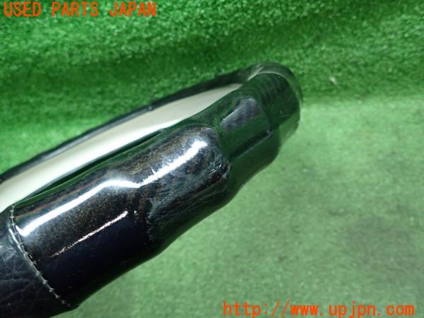 3UPJ=10450617]ヴォクシーハイブリッド(ノアHV)(ZWR80W)後期 TOMBOY ハンドルカバー 中古_m3