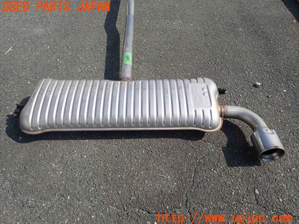 BMW 118i(7K15 F40)純正 マフラー 8685951 【引取限定】 中古 の商品