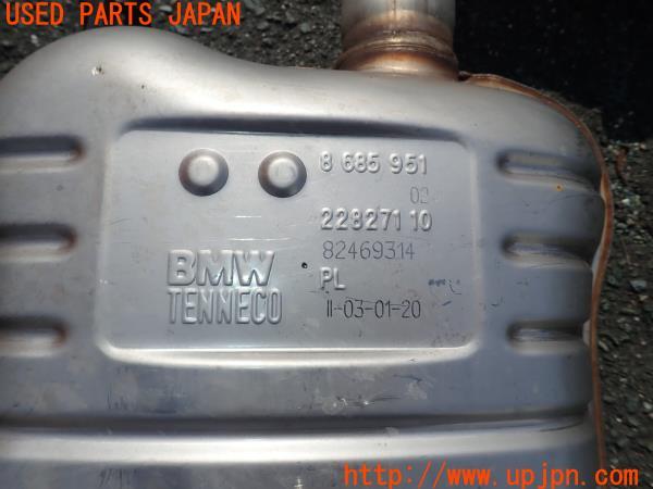 BMW 118i(7K15 F40)純正 マフラー 8685951 【引取限定】 中古 の