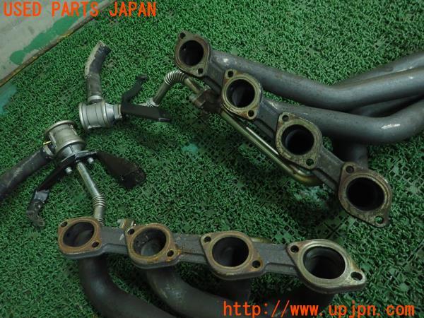 マセラティ クアトロポルテ(MQP)V(M139)2005y エキマニ