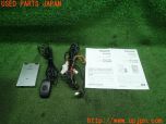 3UPJ=10480503]Panasonic パナソニック ETC車載器 CY-ET700D アンテナ分離 音声案内 中古_s0