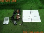 3UPJ=10480503]Panasonic パナソニック ETC車載器 CY-ET700D アンテナ分離 音声案内 中古_s2