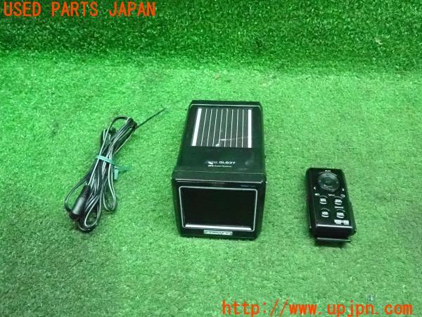 3UPJ=10480575]マセラティ クアトロポルテ(MQP)V(M139)2005ｙ COMTEC コムテック レーダー探知機 GL937 BESTONE RRE-X802 中古 _m0