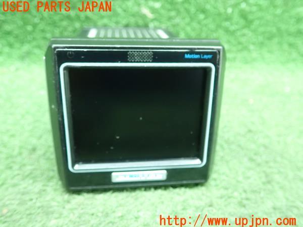 3UPJ=10480575]マセラティ クアトロポルテ(MQP)V(M139)2005ｙ COMTEC コムテック レーダー探知機 GL937 BESTONE RRE-X802 中古 _m1