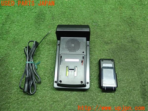 3UPJ=10480575]マセラティ クアトロポルテ(MQP)V(M139)2005ｙ COMTEC コムテック レーダー探知機 GL937 BESTONE RRE-X802 中古 _m2