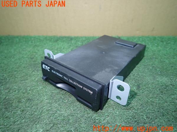 3UPJ=10490503]エルグランド(TE52)純正ビルトイン ETC車載器 EPN15 259A0-CQ51A 中古_m0