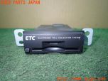 3UPJ=10490503]エルグランド(TE52)純正ビルトイン ETC車載器 EPN15 259A0-CQ51A 中古_s2