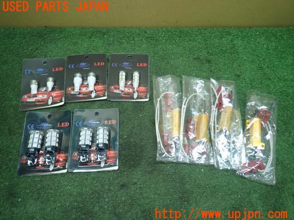 3UPJ=10490590]エルグランド(TE52)TÜV CERT  LEDバルブ 中古_m0