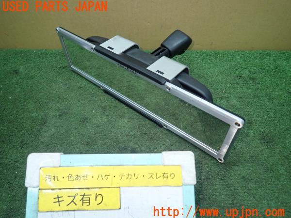 3UPJ=10490636]エルグランド(TE52)純正 ルームミラー REAL GEAR ワイドミラー付き 中古_m0