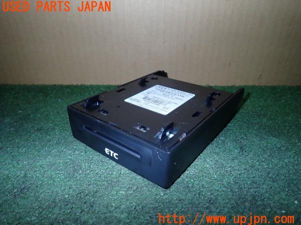 3UPJ=10500503]アウディ Q5(8RCNCF)純正ビルトイン ETC車載器 4F0 919 813 E 中古_m0