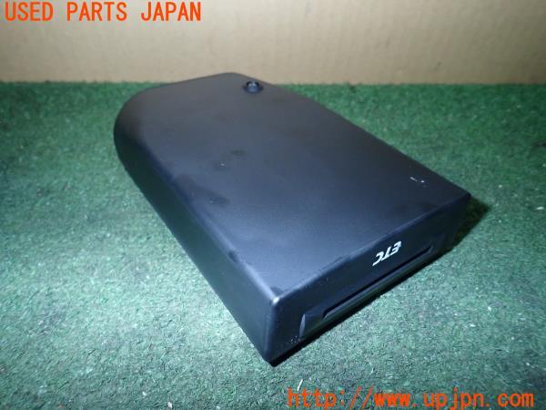 3UPJ=10500503]アウディ Q5(8RCNCF)純正ビルトイン ETC車載器 4F0 919 813 E 中古_m2