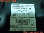 3UPJ=10500503]アウディ Q5(8RCNCF)純正ビルトイン ETC車載器 4F0 919 813 E 中古_s3