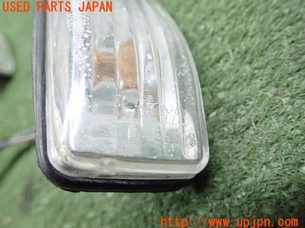 3UPJ=10510530]ランクル80系(FZJ80G)中期 XACTA ザクタ サイドマーカー クリア 818-58313 左右 中古_m1
