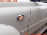 3UPJ=10510530]ランクル80系(FZJ80G)中期 XACTA ザクタ サイドマーカー クリア 818-58313 左右 中古_s4