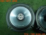 3UPJ=10510535]ランクル80系(FZJ80G)中期 ALPINE アルパイン 17cmスピーカー STE-170C 2点 中古_s2