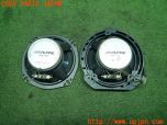 3UPJ=10510535]ランクル80系(FZJ80G)中期 ALPINE アルパイン 17cmスピーカー STE-170C 2点 中古_s3