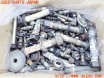 3UPJ=10510720]ランクル80系(FZJ80G)中期 ボルト ネジ ナット ステー類 セット ジャンク _s0