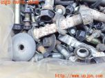 3UPJ=10510720]ランクル80系(FZJ80G)中期 ボルト ネジ ナット ステー類 セット ジャンク _s3