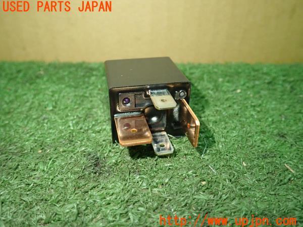 3UPJ=10520579]ランサーエボリューションⅦ GSR(CT9A)純正 リレー MR301978 ファンコントロール 未使用品_m3