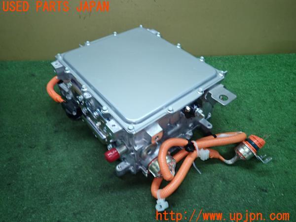 3UPJ=10540525]アウトランダーPHEV(GG2W)後期 純正 DC/DCコンバーター W005T70271 中古_m2