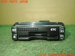 3UPJ=10550503]レクサス CT200h(ZWA10)純正ビルトイン ETC車載器 86980-76010 中古_s2