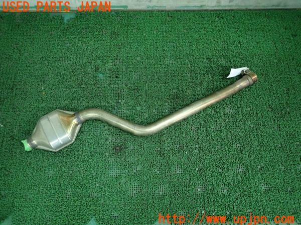 3UPJ=10560159]BMW X3(F25)xDrive20d Mスポーツ 前期 純正 触媒 キャタライザー カット有り 2点 中古_m0