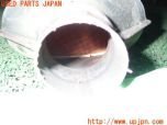 3UPJ=10560159]BMW X3(F25)xDrive20d Mスポーツ 前期 純正 触媒 キャタライザー カット有り 2点 中古_s3