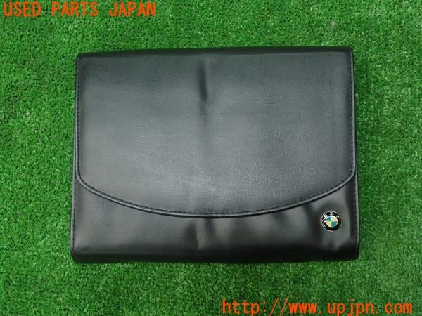 3UPJ=10560801]BMW X3(WY20 F25)車検証入れ マニュアルケース 中古_m0