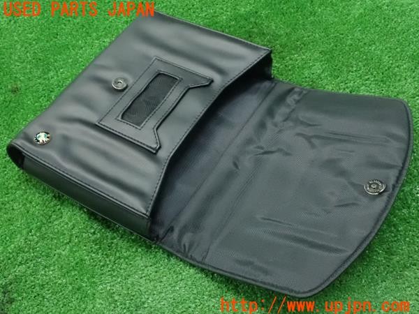 3UPJ=10560801]BMW X3(WY20 F25)車検証入れ マニュアルケース 中古_m2