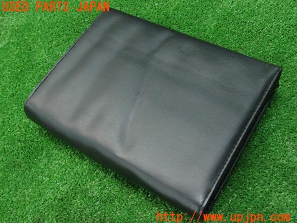 3UPJ=10560801]BMW X3(WY20 F25)車検証入れ マニュアルケース 中古_m3