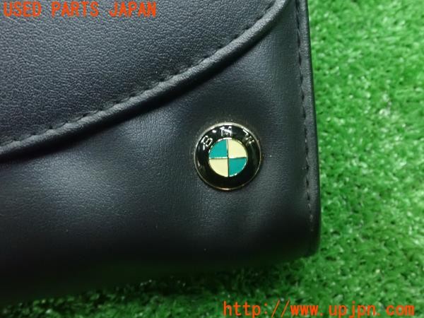 3UPJ=10560801]BMW X3(WY20 F25)車検証入れ マニュアルケース 中古_m4