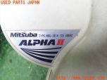 3UPJ=10570563]ハイエースバン200系(KDH205V)レジアスエース 1型 MITSUBA ミツバ ALPHA II ホーン クラクション 中古_s2