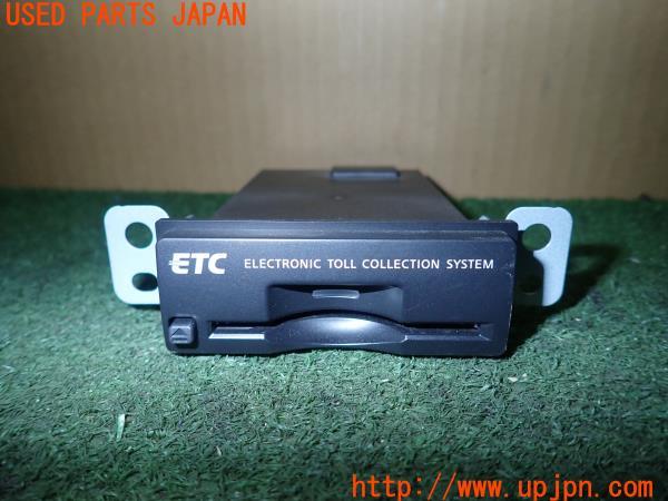 3UPJ=10580503]エルグランド(PNE52)純正ビルトイン ETC車載器 EPN12 259A0CQ50D 中古_m2