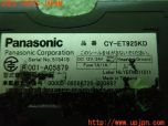 3UPJ=10590503]キャデラック ATS(A1SL)Panasonic パナソニック ETC車載器 CY-ET925KD 中古_s3