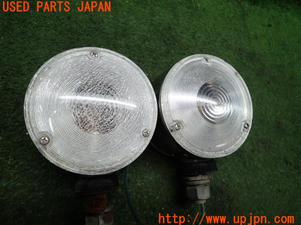 三菱ジープ(J55(改))J50系 Jeep キャンバストップ フロント