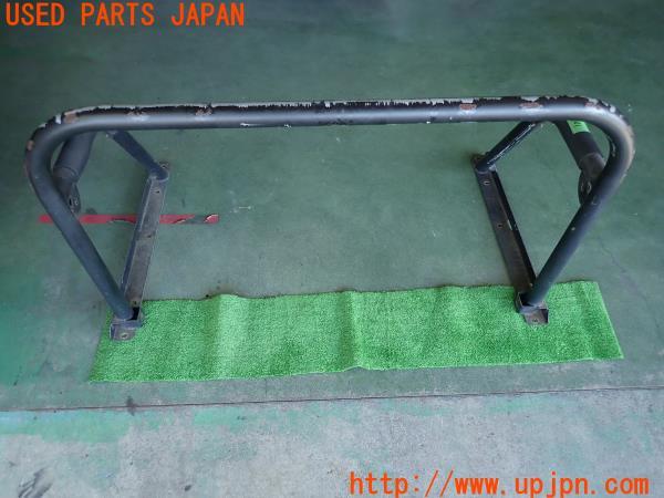 三菱ジープ(J55(改))J50系 Jeep キャンバストップ 純正 ロールバー