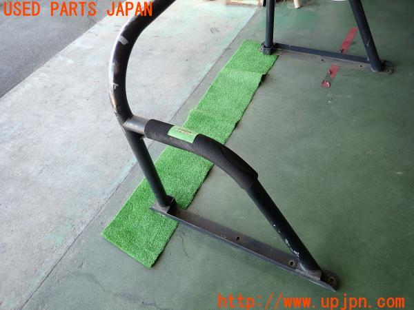 三菱ジープ(J55(改))J50系 Jeep キャンバストップ 純正 ロールバー