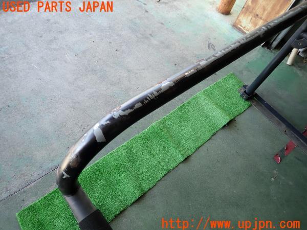 三菱ジープ(J55(改))J50系 Jeep キャンバストップ 純正 ロールバー