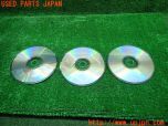 3UPJ=10610800]音楽CDソフト サザンオールスターズ ベスト 3枚セット ディスクのみ バラッド TAISHITA ジャンク_s1