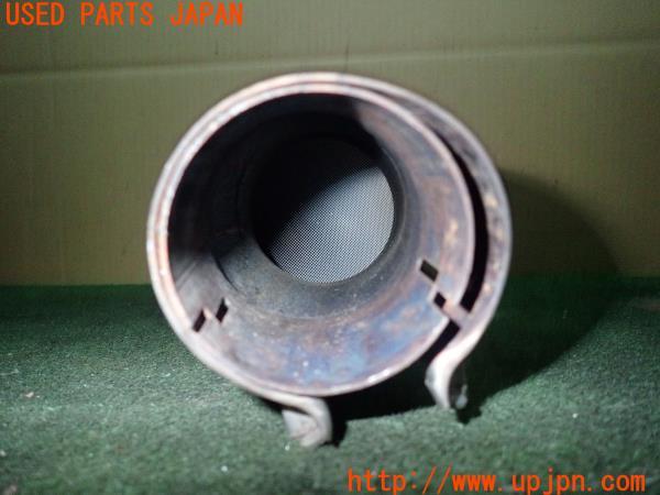 3UPJ=10620159]BMW X1(TH20 F48)純正 触媒 マニバーター マテリアル 約1.8Kg 切断加工品 ジャンク_m3