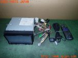3UPJ=10630504]ランクル80(FJZ80G)中期 Panasonic パナソニック HDDナビ CN-HDS625D 2006年度版 中古_s0