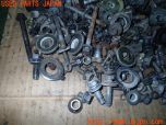 3UPJ=10630720]ランクル80(FJZ80G)中期 ネジ・ナット・ステー類 セット ジャンク_s3