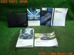 3UPJ=10640802]2012年 BMW X6(E71)取扱説明書 取説 ケース ガイド 中古 _s0