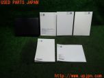 3UPJ=10640802]2012年 BMW X6(E71)取扱説明書 取説 ケース ガイド 中古 _s2